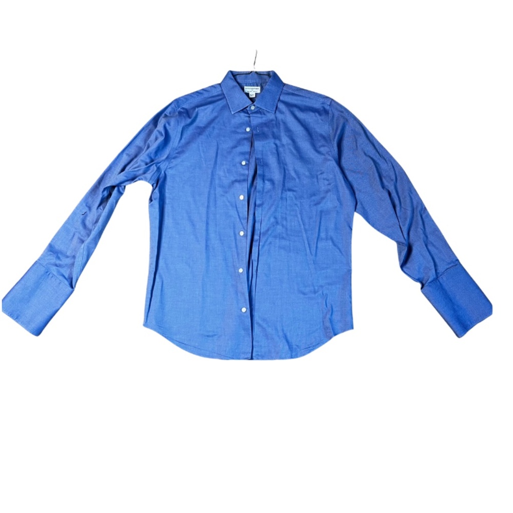 Banana Republic Non-Iron Slim Fit dress shirt (size L / 16–16½)